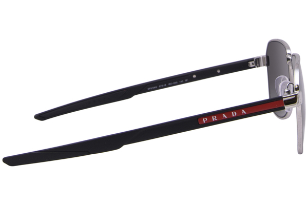  Prada Linea Rossa PS 54WS Sunglasses Men's Rectangle Shape 