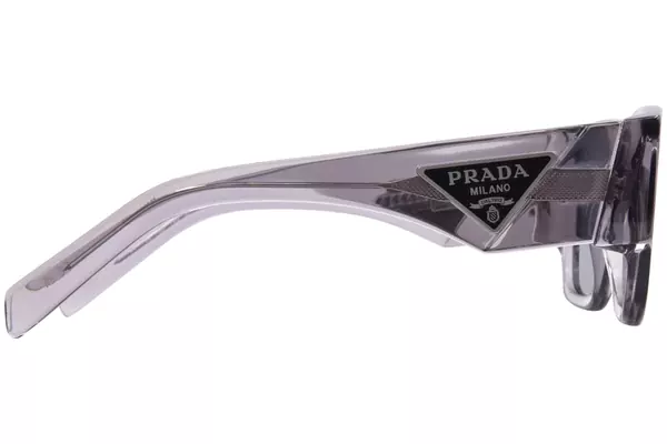  Prada PR-10ZS Sunglasses Men's Pillow Shape 