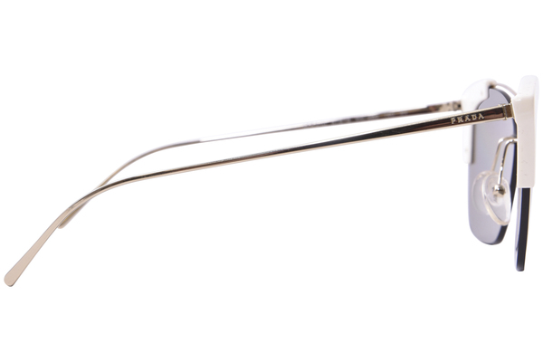  Prada PR 21US Sunglasses Women's Butterfly Shape 