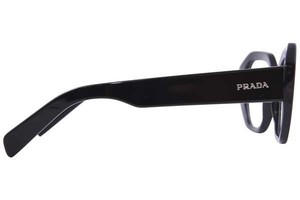  Prada PR A07V Eyeglasses Women's Full Rim Square Shape 