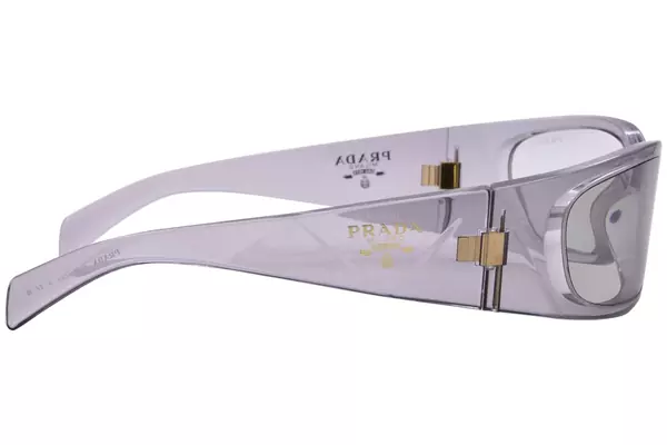  Prada PR A14S Sunglasses Women's Wrap Style 