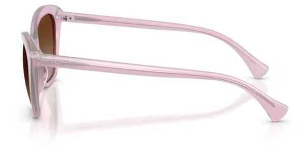  Ralph RA5337U Sunglasses Women's Butterfly Shape 