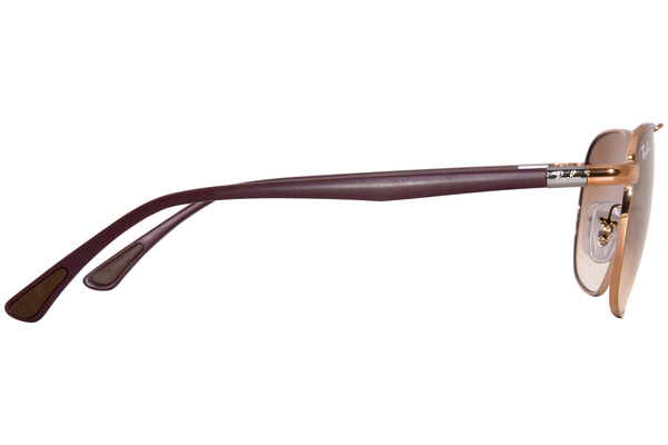  Ray Ban RB-3670 Sunglasses Oval Shape 