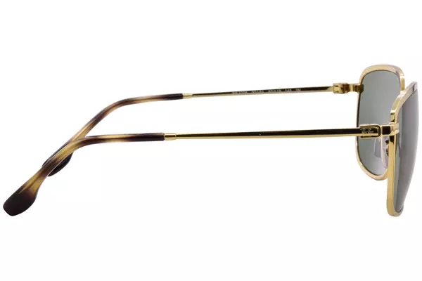  Ray Ban RB3705 Sunglasses Men's Square Shape 