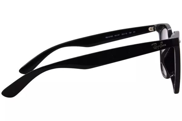  Ray Ban RB4379D Sunglasses Square Shape 