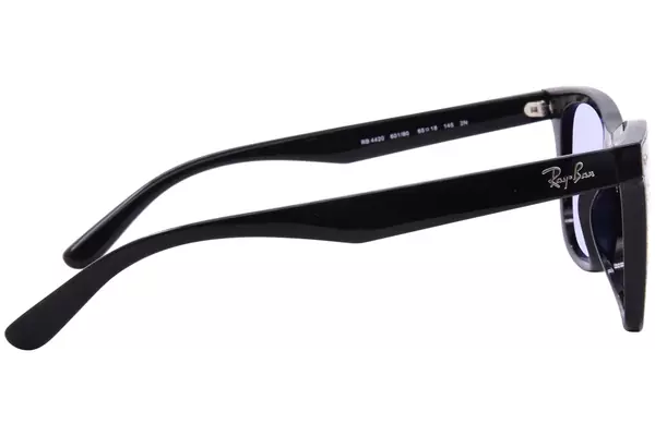  Ray Ban RB4420 Sunglasses Square Shape 