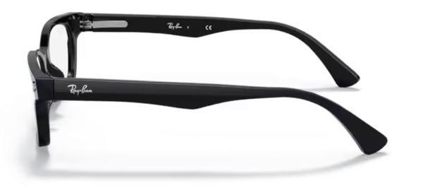  Ray Ban RX5017A Eyeglasses Full Rim Rectangle Shape 