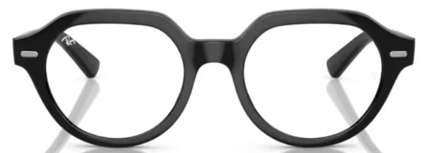  Ray Ban RX7214 Eyeglasses Full Rim Square Shape 