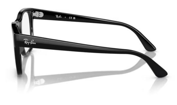  Ray Ban RX7228 Eyeglasses Full Rim Square Shape 