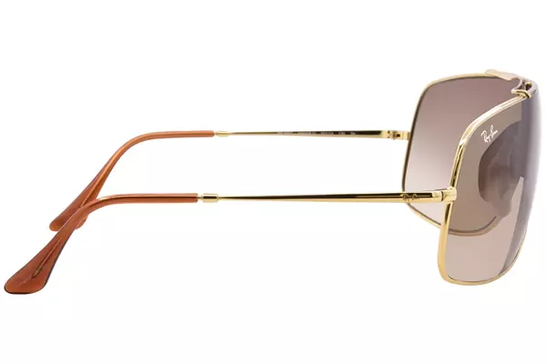  Ray Ban Wings-III RB3897 Sunglasses Shield 