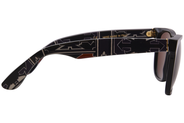  RetroSuperFuture Basic-Shape Sunglasses Square Shape Zeiss 