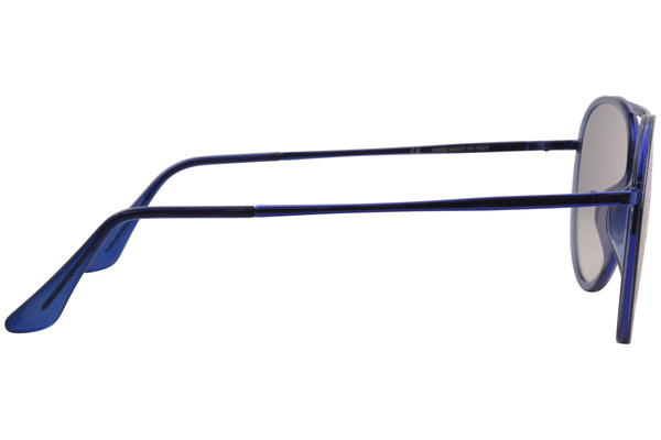  RetroSuperFuture Dokyu Sunglasses Pilot Zeiss Lenses 