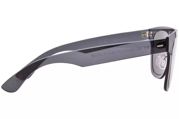  RetroSuperFuture Duo-Lens Flat Top 6F3/R Sunglasses Square Shape 