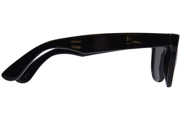  RetroSuperFuture Flat Top Sunglasses Square Shape Zeiss Lenses 