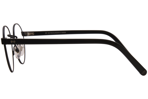  RetroSuperFuture Numero Eyeglasses Full Rim Oval Shape 