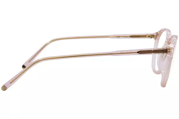  RetroSuperFuture Numero Eyeglasses Full Rim Round Shape 