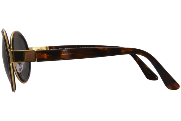  RetroSuperFuture Santa Sunglasses Round Shape 
