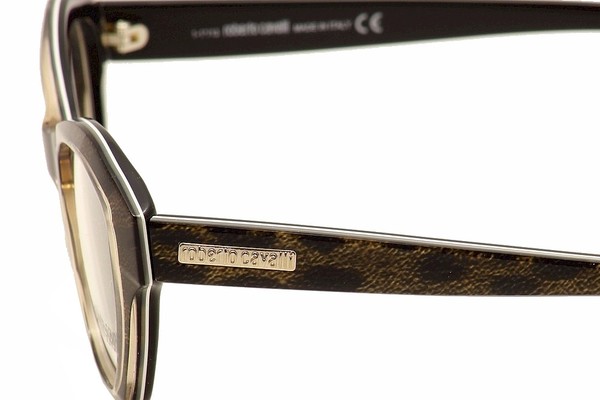 Roberto Cavalli Women's Eyeglasses Royal RC0757 RC/0757 Full Rim Optical Frame 