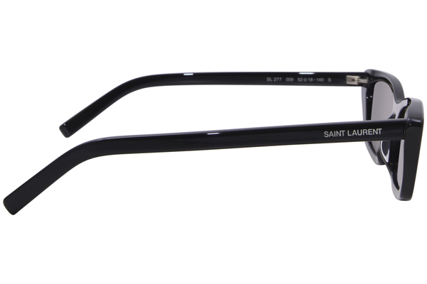  Saint Laurent SL-277 Sunglasses Women's Cat Eye 