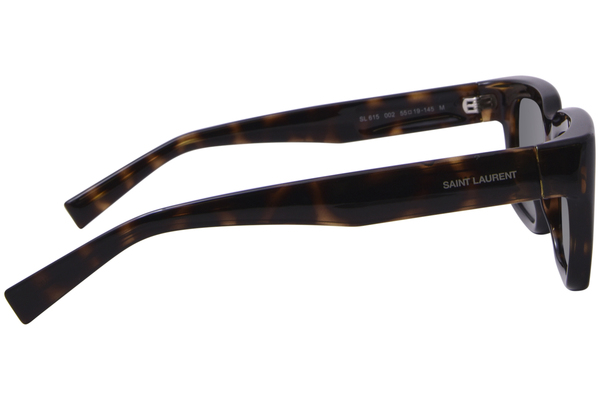  Saint Laurent SL-615 Sunglasses Rectangle Shape 