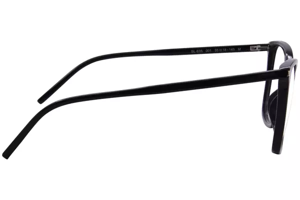 Saint Laurent SL 835 Eyeglasses Women's Full Rim Cat Eye 