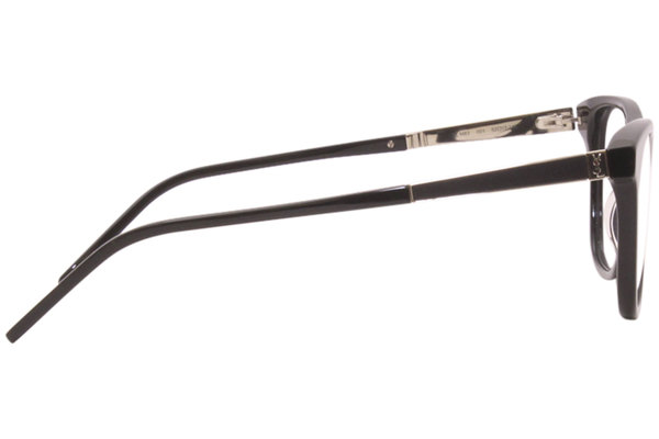  Saint Laurent SL-M83 Eyeglasses Men's Full Rim Square Optical Frame 