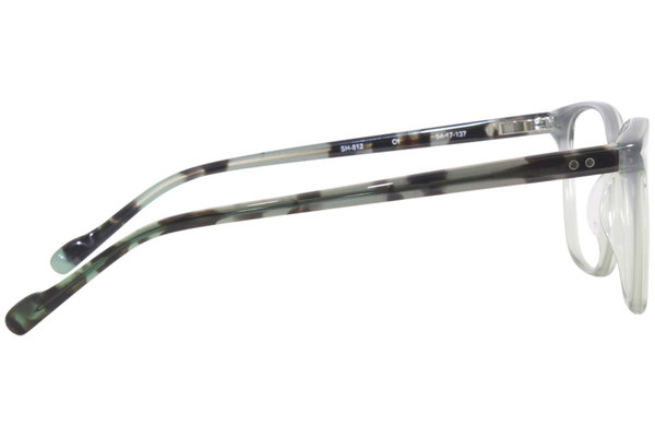  Scott Harris SH-812 Eyeglasses Women's Full Rim Oval Shape 
