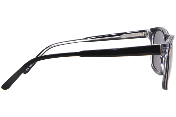  Serengeti Charlton Sunglasses Men's Square Shape 