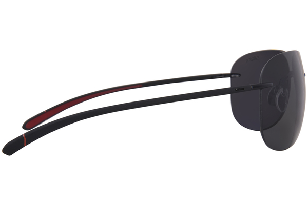  Silhouette Bayside 8729 Sunglasses Rectangle Shape 