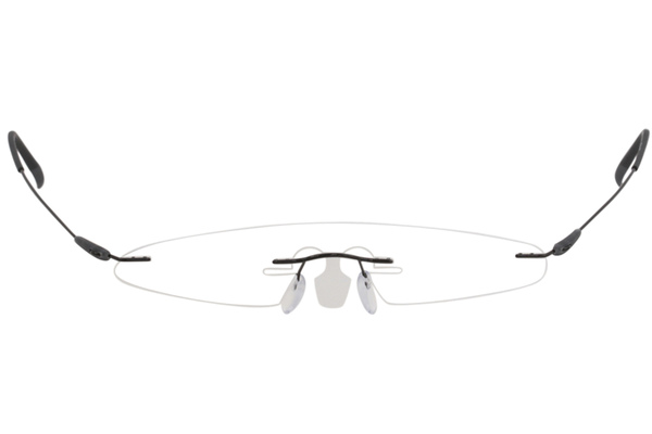  Silhouette Eyeglasses Dynamics Colorwave Chassis 5500 Rimless Optical Frame 