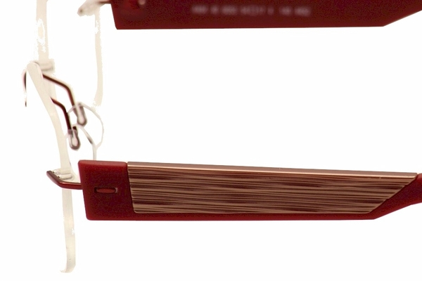  Silhouette Eyeglasses SPX Compose Chassis 4452 Rimless Optical Frame 