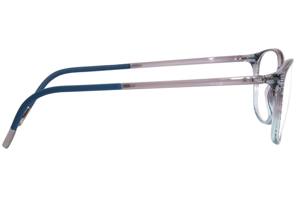  Silhouette Eyeglasses SPX Illusion New Shape 1603 (1563) Full Rim Optical Frame 