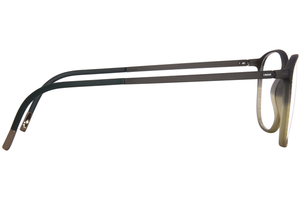  Silhouette SPX-Illusion 2935 Eyeglasses Men's Full Rim Round Optical Frame 