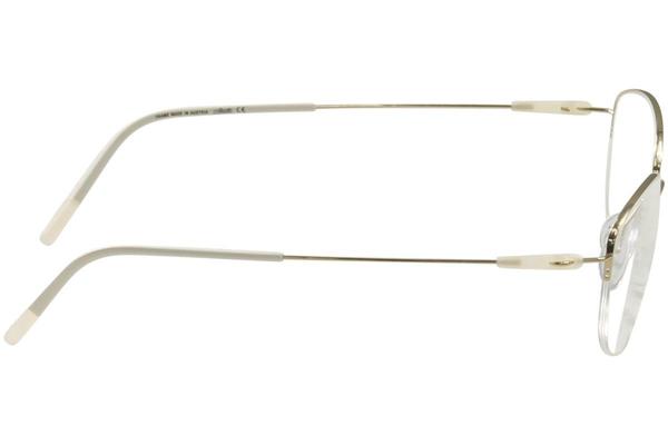  Silhouette Women's Eyeglasses Dynamics Colorwave Nylor 4552 Optical Frame 
