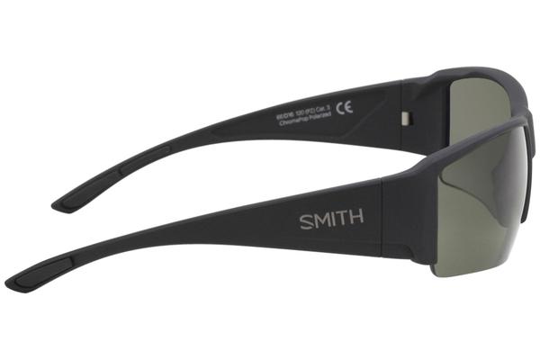  Smith Optics Men's Captain's Choice Wrap Sunglasses 