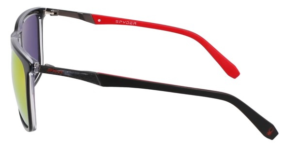  Spyder SP6046 Sunglasses Men's Square Shape 