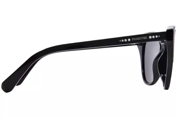  Swarovski SK6031 Sunglasses Women's Butterfly Shape 