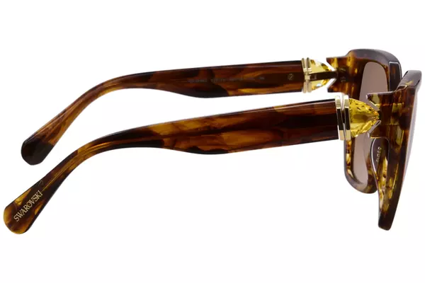  Swarovski SK6044U Sunglasses Women's 