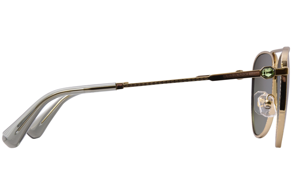  Swarovski SK7031 Sunglasses Women's Pilot 