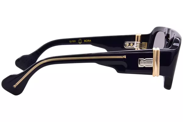  T Henri Bora Sunglasses Square Shape 