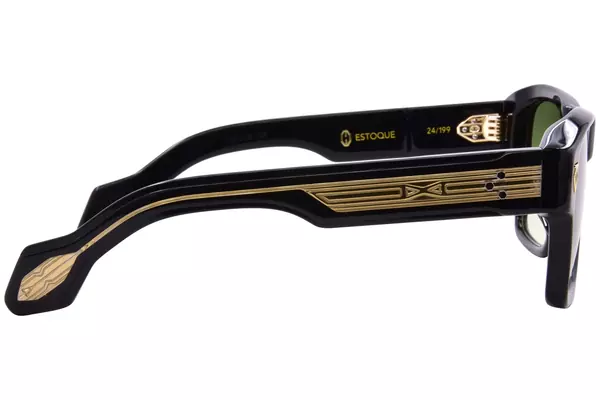 T Henri Estoque Sunglasses Square Shape 