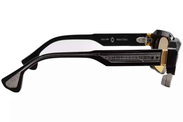  T Henri Pantera Sunglasses Square Shape 