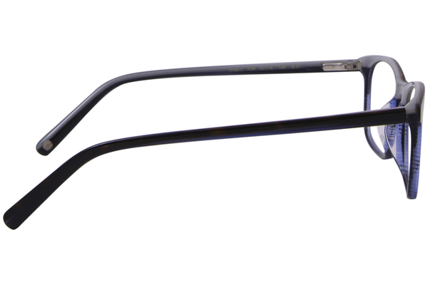  Ted Baker TFM011 Eyeglasses Men's Full Rim Rectangle Shape 