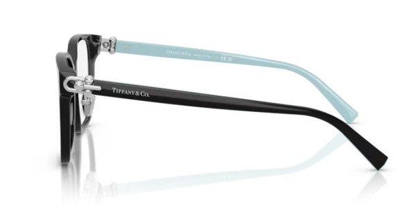  Tiffany & Co. TF2274D Eyeglasses Women's Full Rim Square Shape 