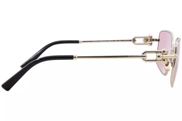  Tiffany & Co. TF3111 Sunglasses Rectangle Shape 