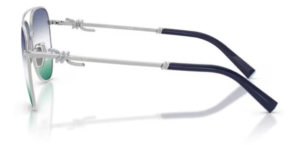  Tiffany & Co. TF3116 Sunglasses Women's Pilot 