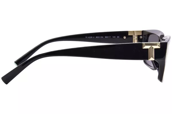  Tiffany & Co. TF4226U Sunglasses Rectangle Shape 