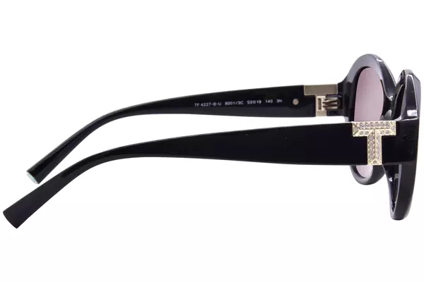  Tiffany & Co. TF4227BU Sunglasses Women's Round Shape 
