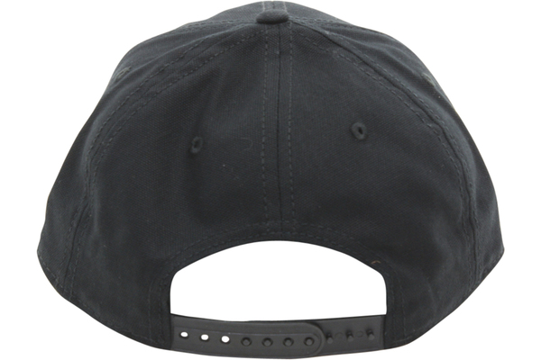  Timberland Flat Brim Nickle Logo Cotton Cap Baseball Hat (One Size Fits Most) 