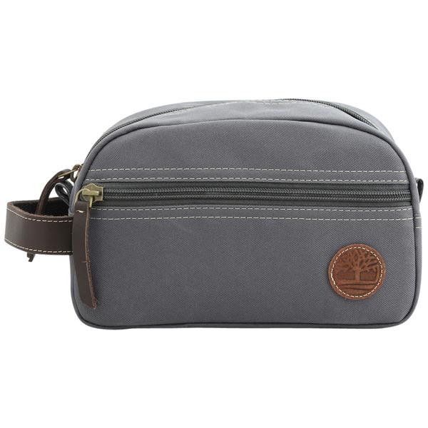  Timberland Men's Core Canvas Travel Kit Bag 